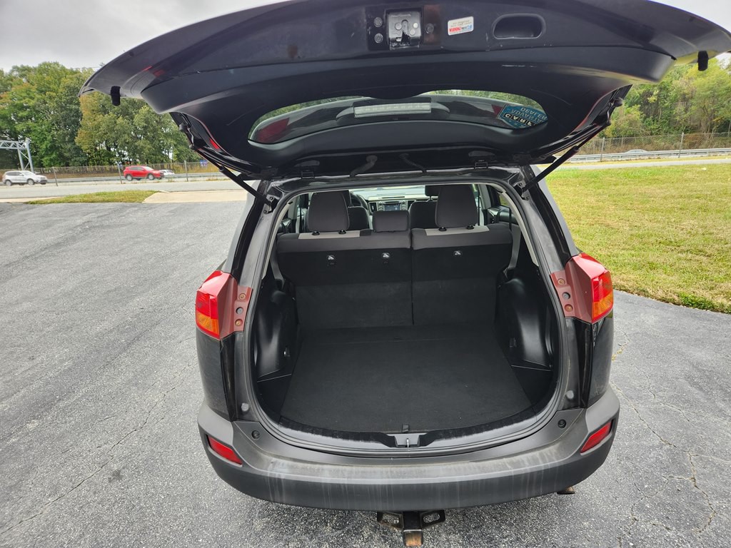 2014 Toyota Rav4 Image 11