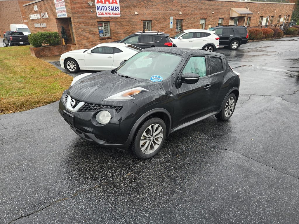 2017 Nissan Juke Image 1