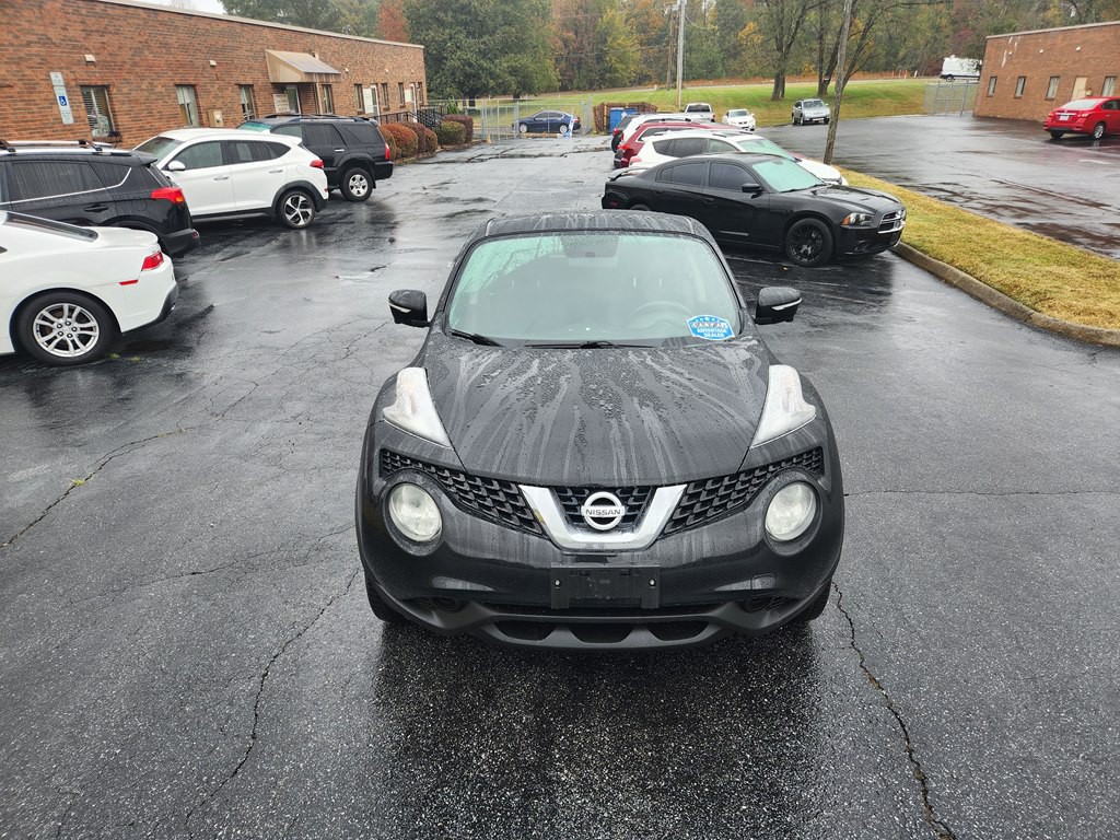 2017 Nissan Juke Image 2