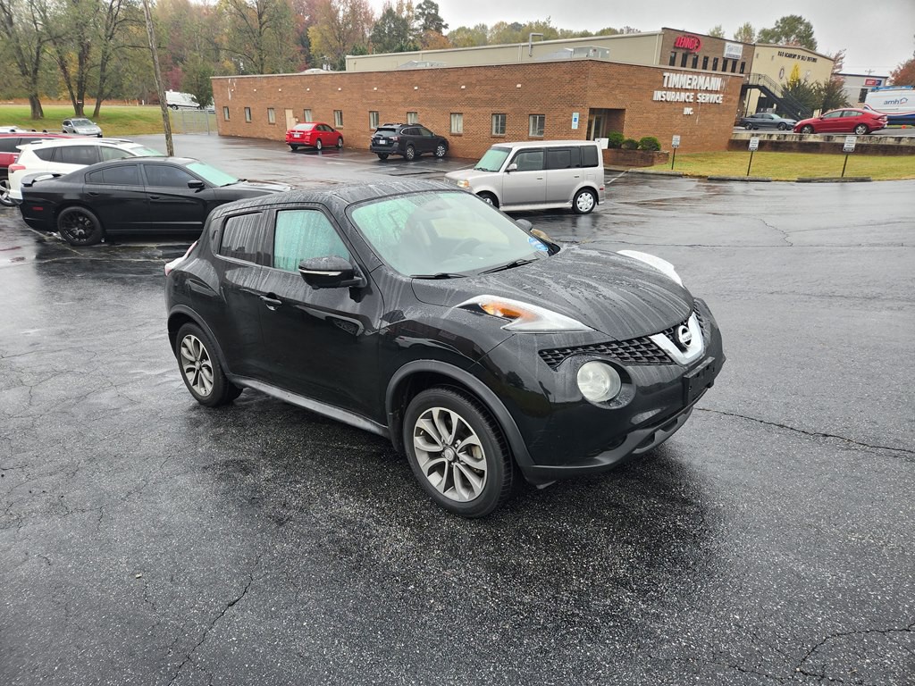 2017 Nissan Juke Image 3