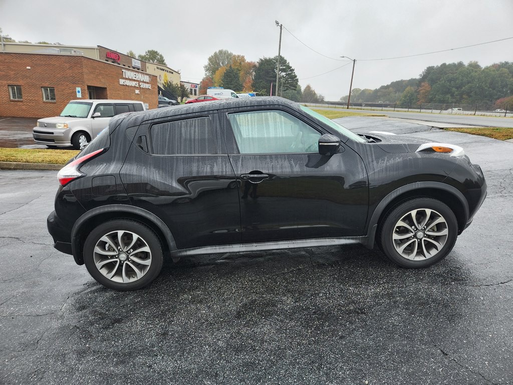 2017 Nissan Juke Image 4