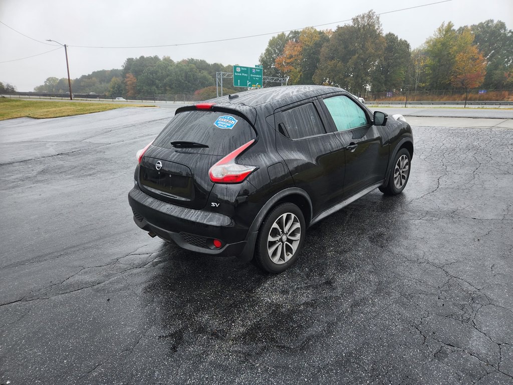 2017 Nissan Juke Image 5