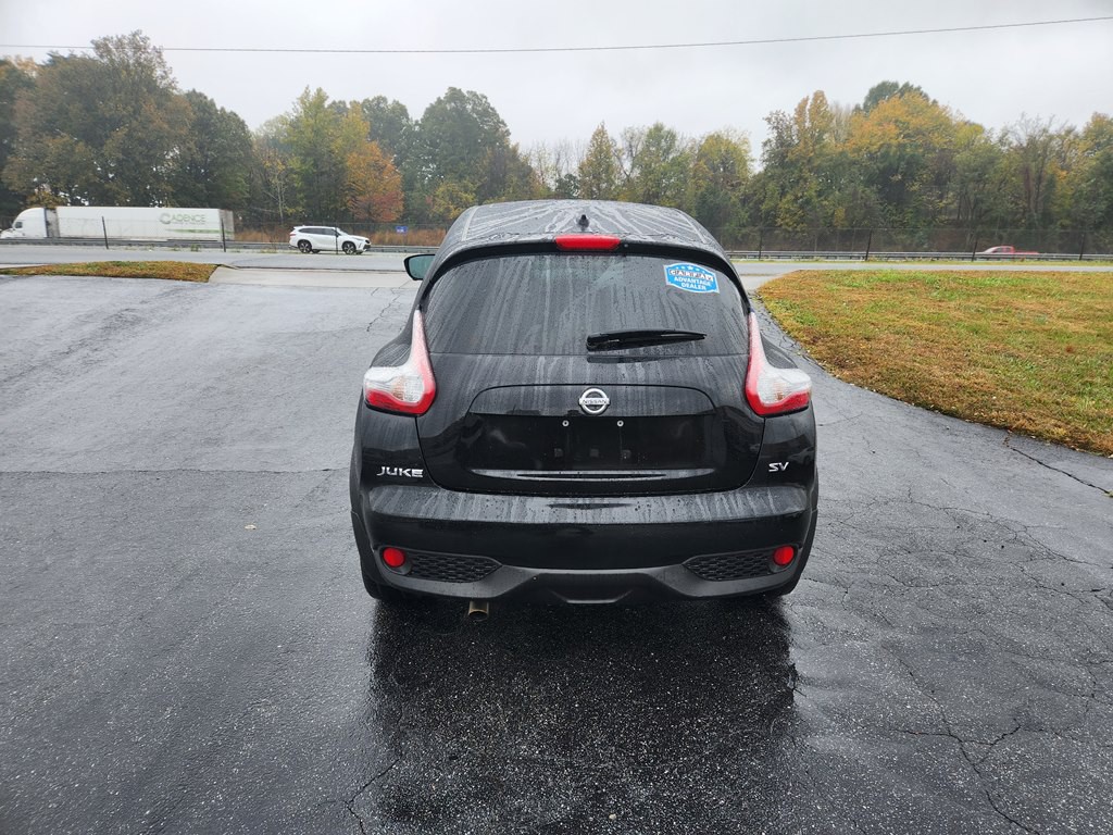 2017 Nissan Juke Image 6