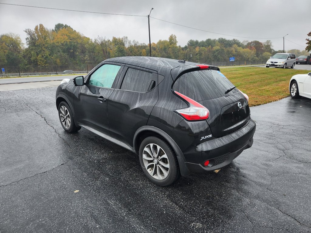 2017 Nissan Juke Image 7