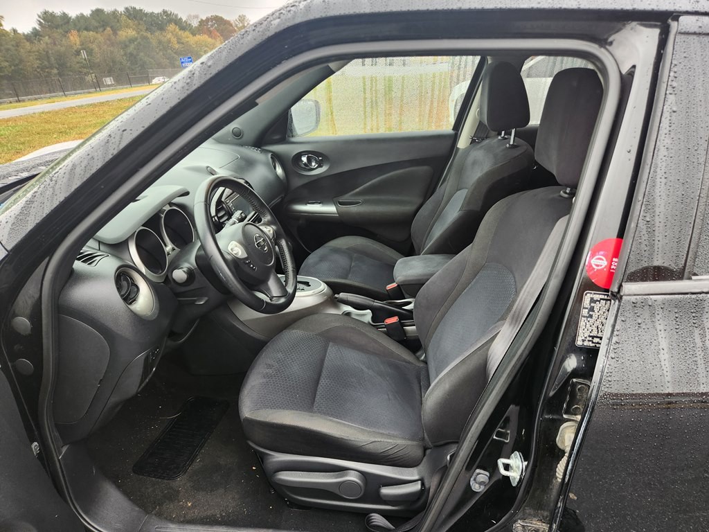 2017 Nissan Juke Image 9