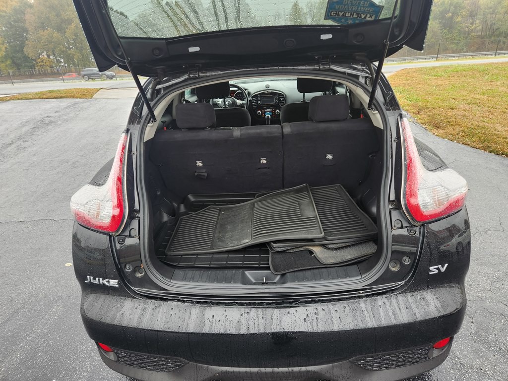 2017 Nissan Juke Image 11