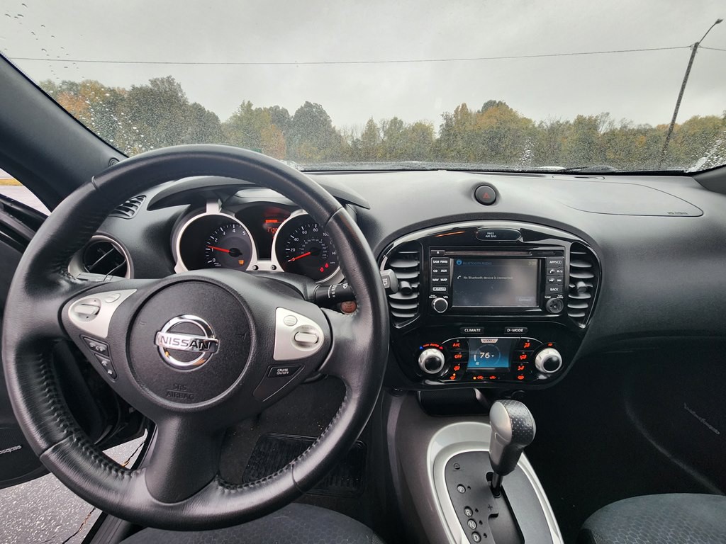 2017 Nissan Juke Image 13