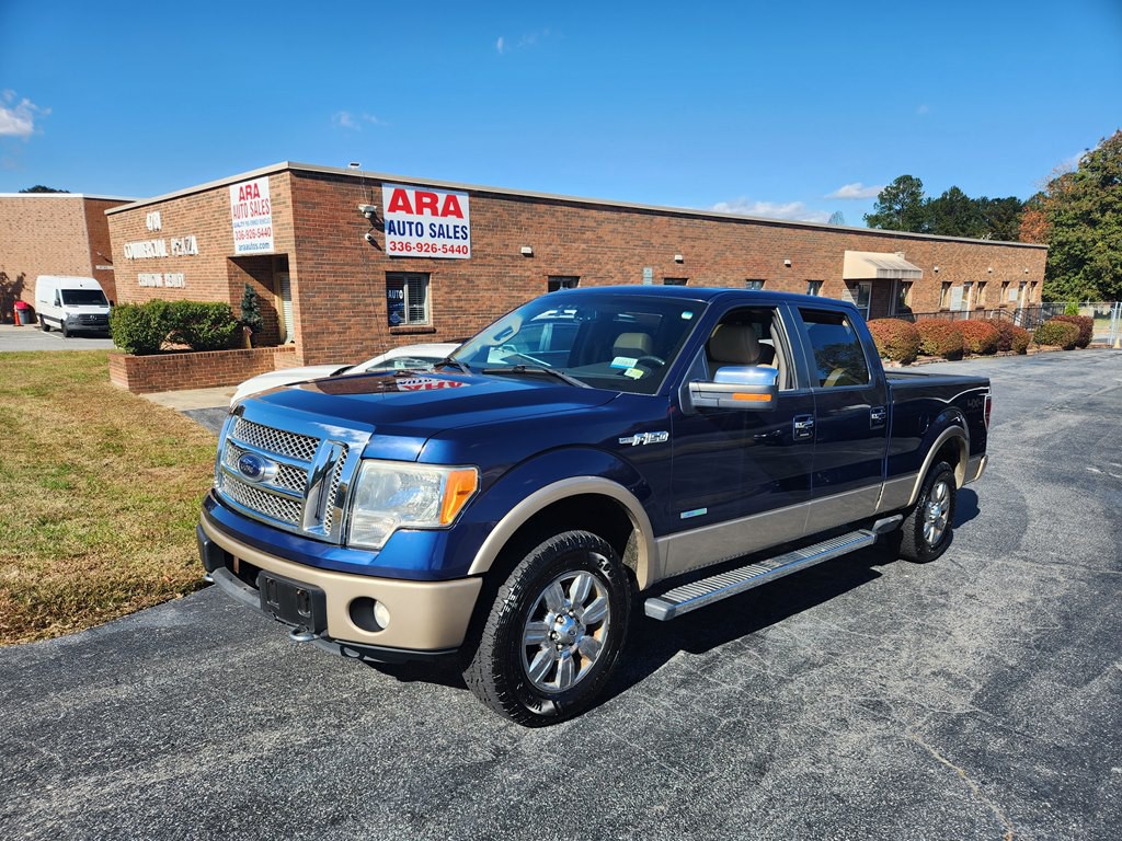 2012 Ford F-150 Image 1