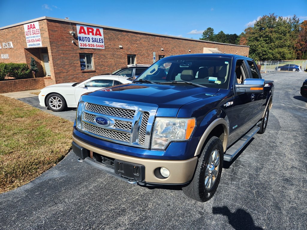 2012 Ford F-150 Image 2