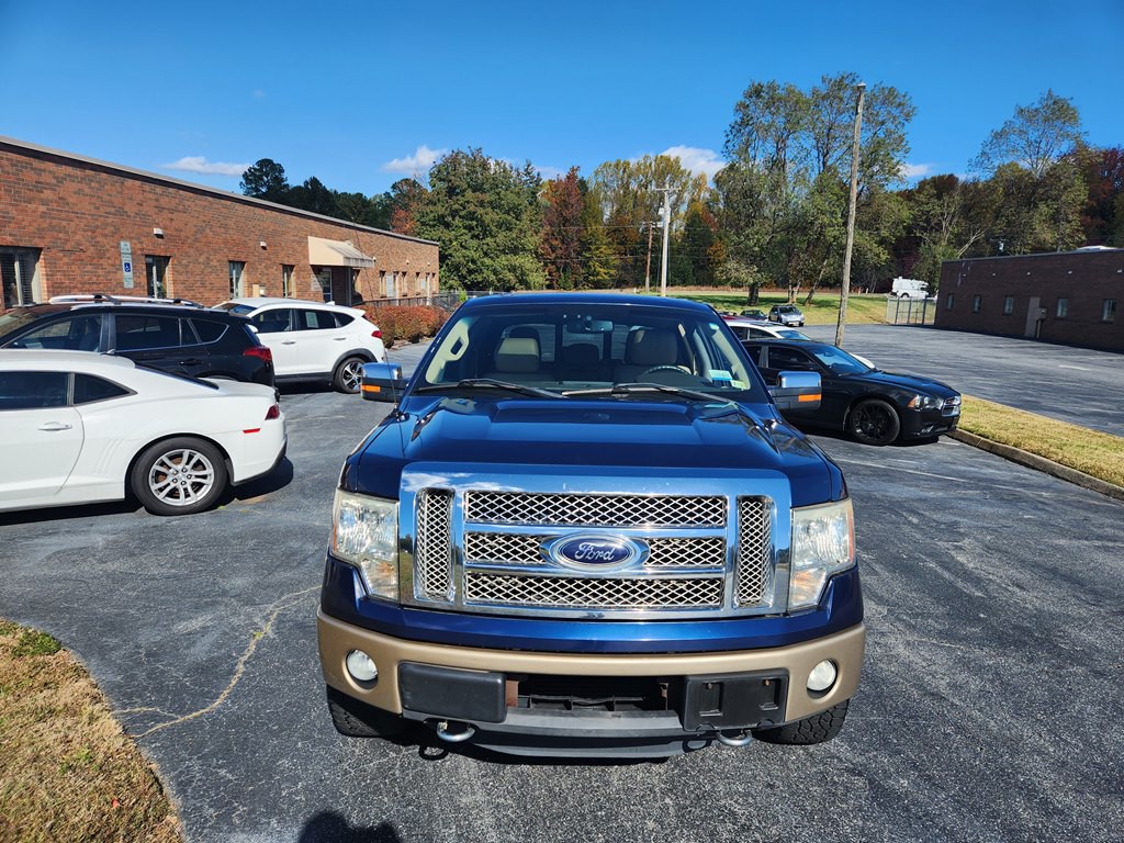 2012 Ford F-150 Image 3