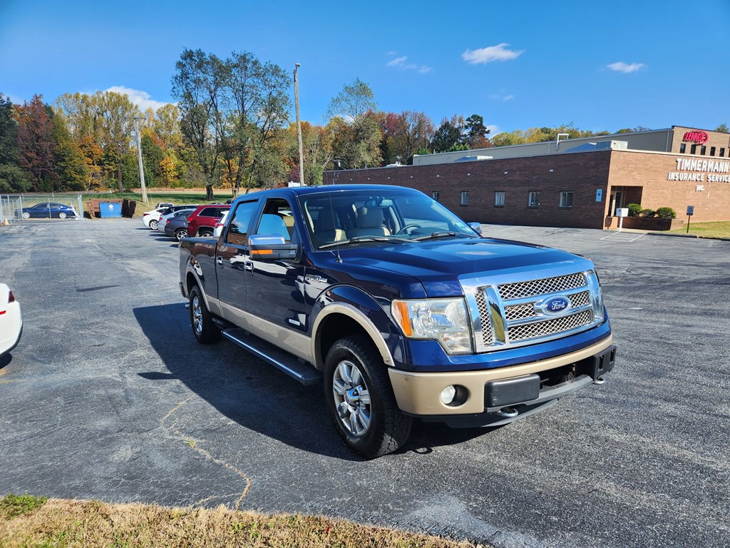2012 Ford F-150 Image 4