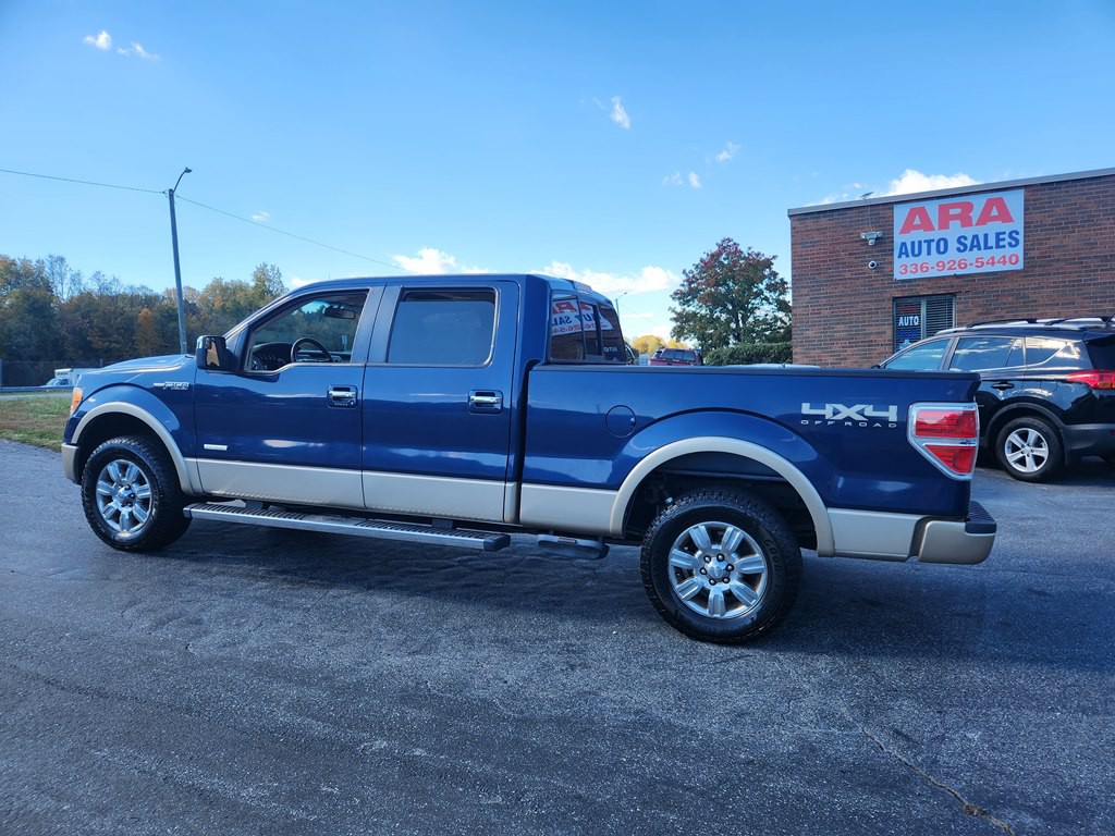 2012 Ford F-150 Image 9