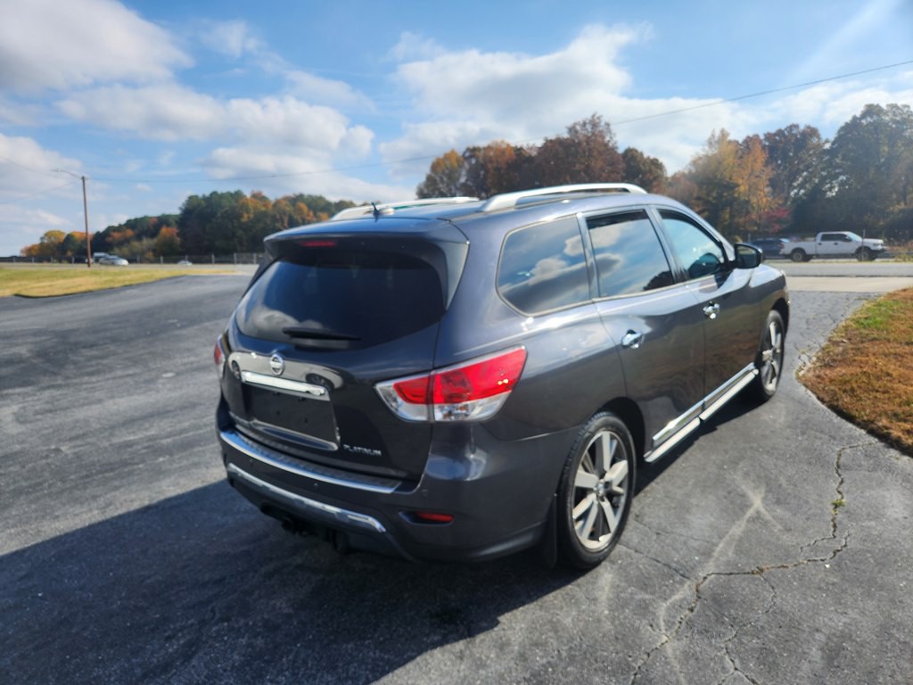 2014 Nissan Pathfinder Image 5