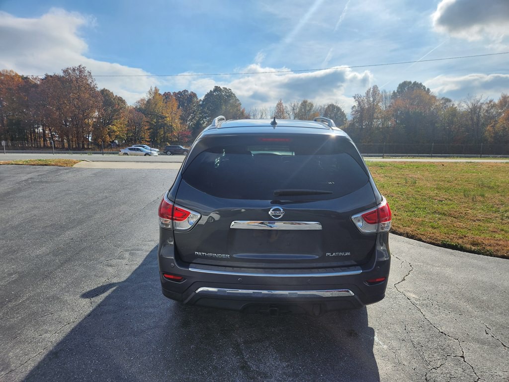 2014 Nissan Pathfinder Image 6