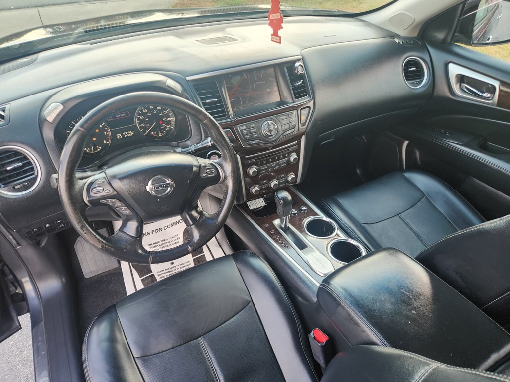 2014 Nissan Pathfinder Image 14