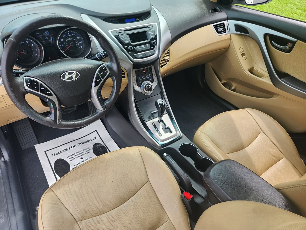 2013 Hyundai Elantra Image 13