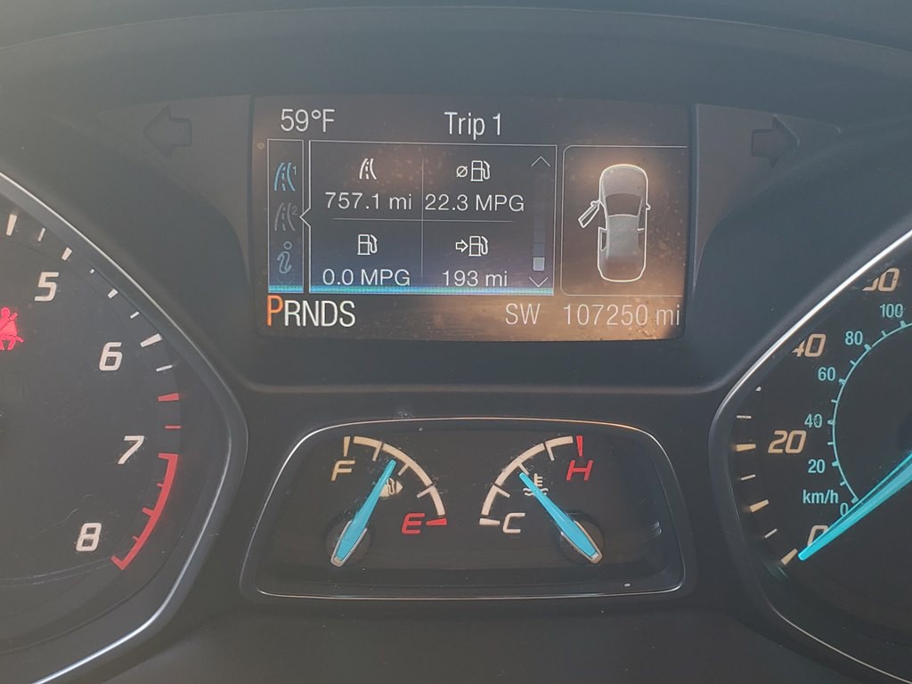 2016 Ford Escape Image 14