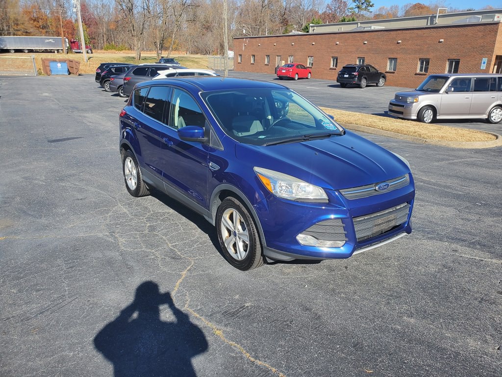 2016 Ford Escape Image 18