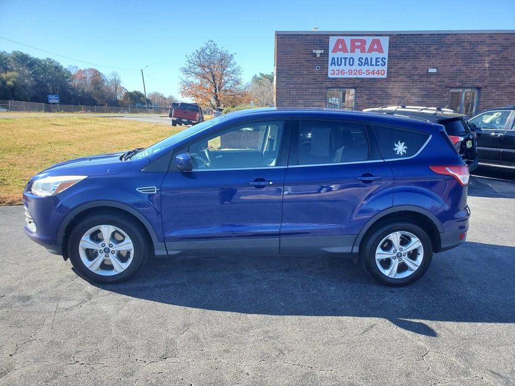 2016 Ford Escape Image 23