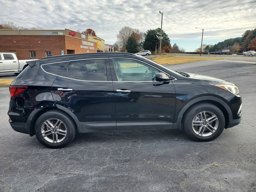 2017 Hyundai Santa Fe Sport Image 4