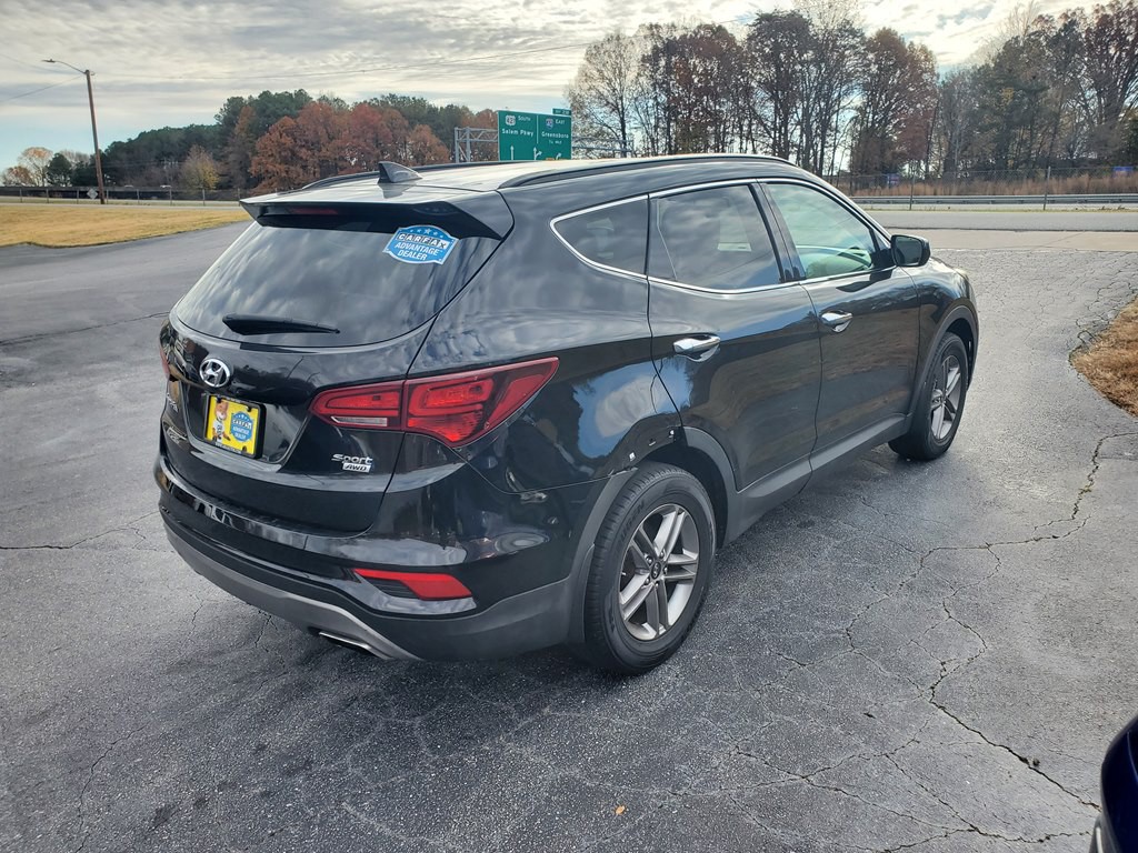 2017 Hyundai Santa Fe Sport Image 5