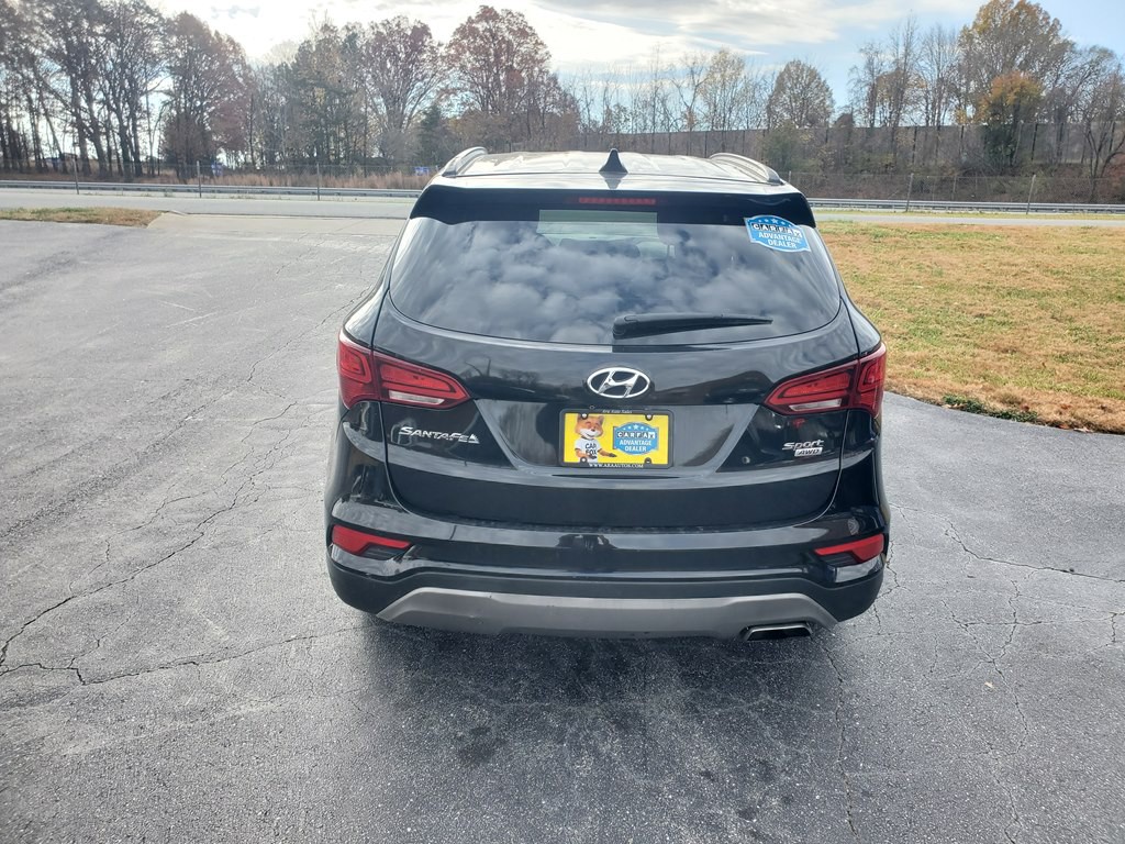 2017 Hyundai Santa Fe Sport Image 6