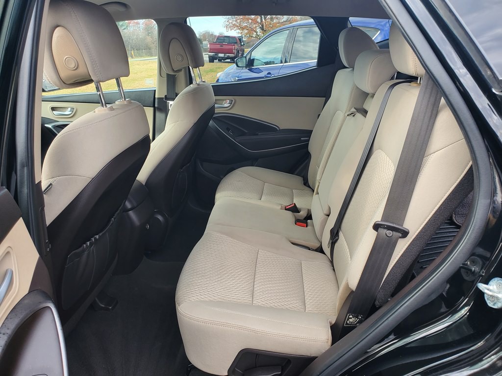 2017 Hyundai Santa Fe Sport Image 10