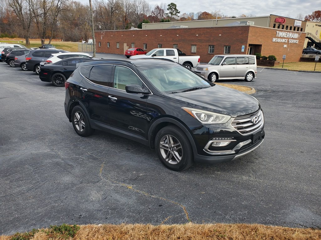 2017 Hyundai Santa Fe Sport Image 17
