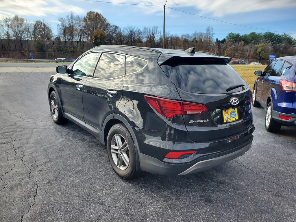 2017 Hyundai Santa Fe Sport Image 21