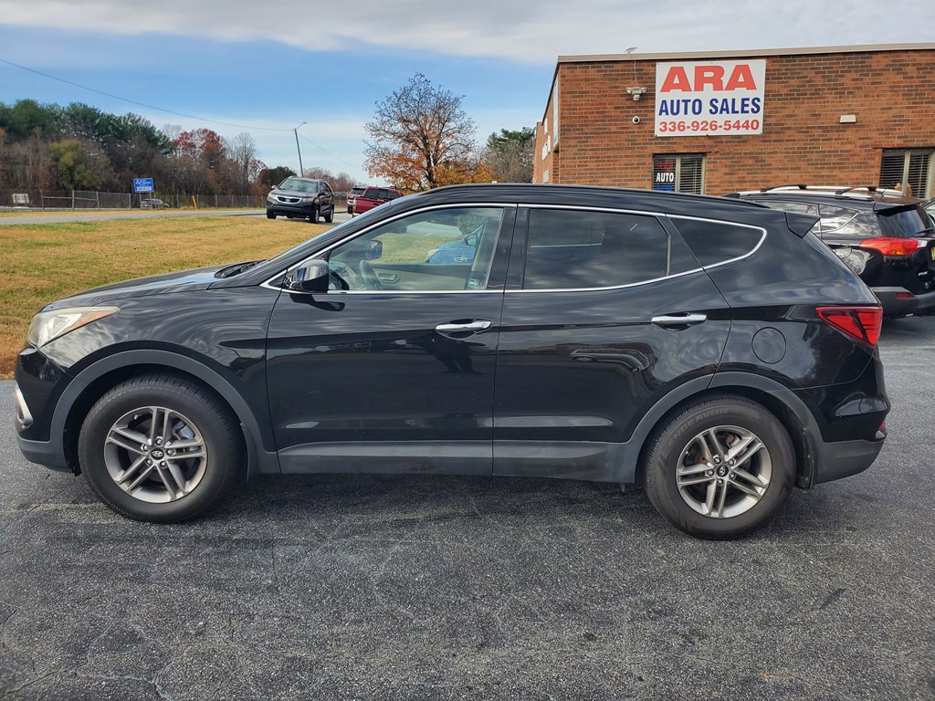 2017 Hyundai Santa Fe Sport Image 22