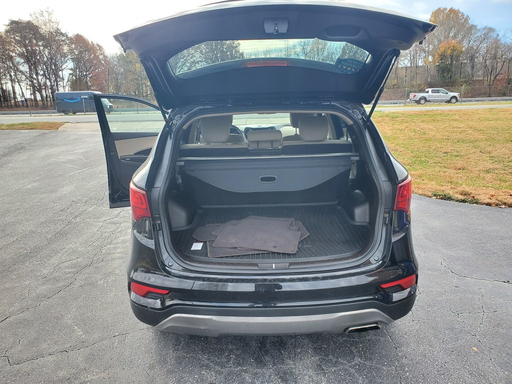 2017 Hyundai Santa Fe Sport Image 25