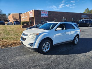 Image for 2013 Chevrolet Equinox LT ID: 7059880