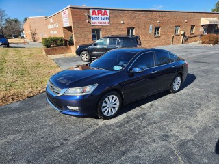 Image for 2013 Honda Accord EX ID: 7060667