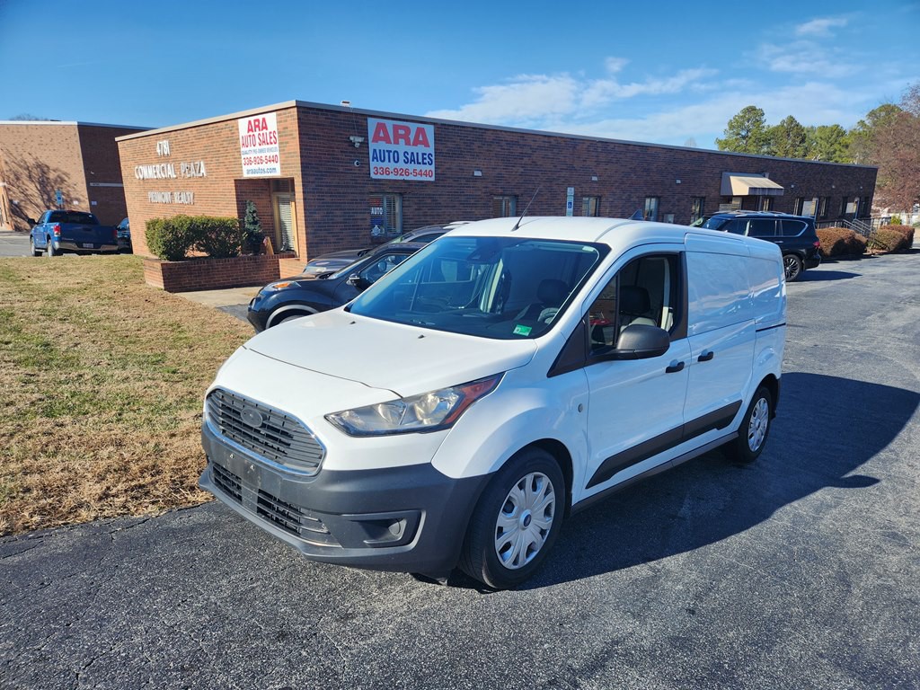 2020 Ford Transit Connect Image 1