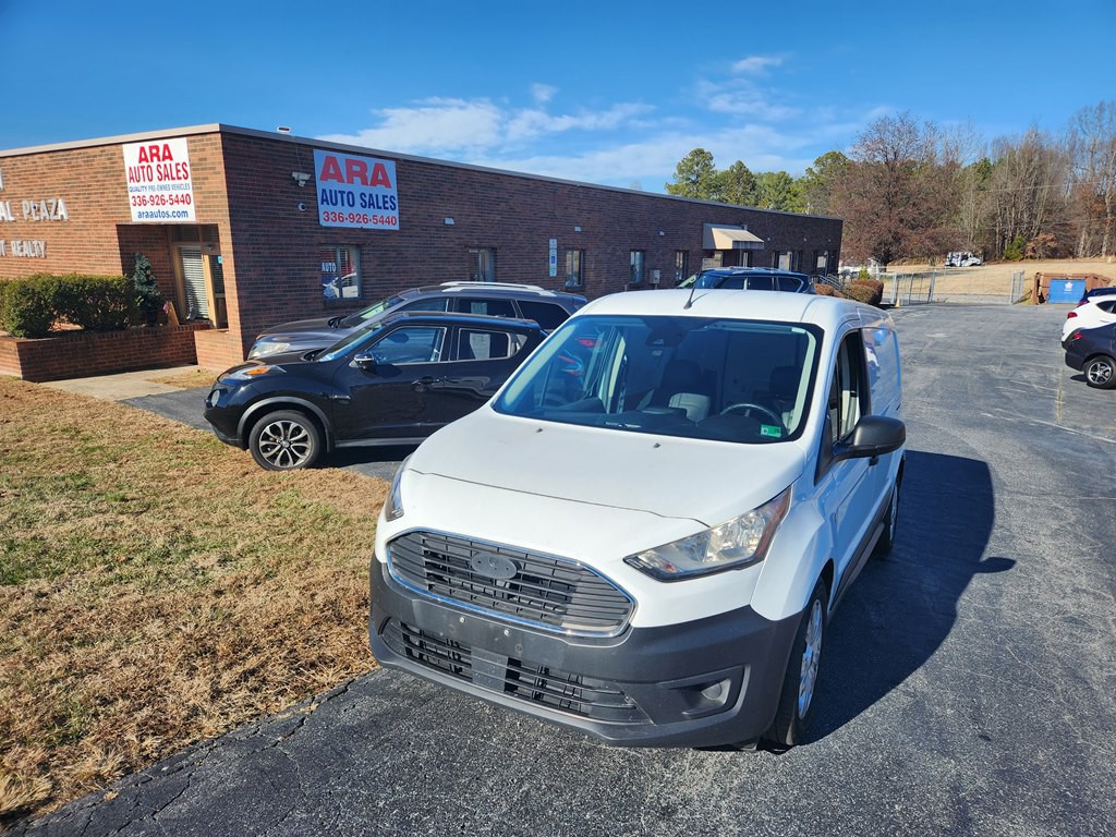 2020 Ford Transit Connect Image 2