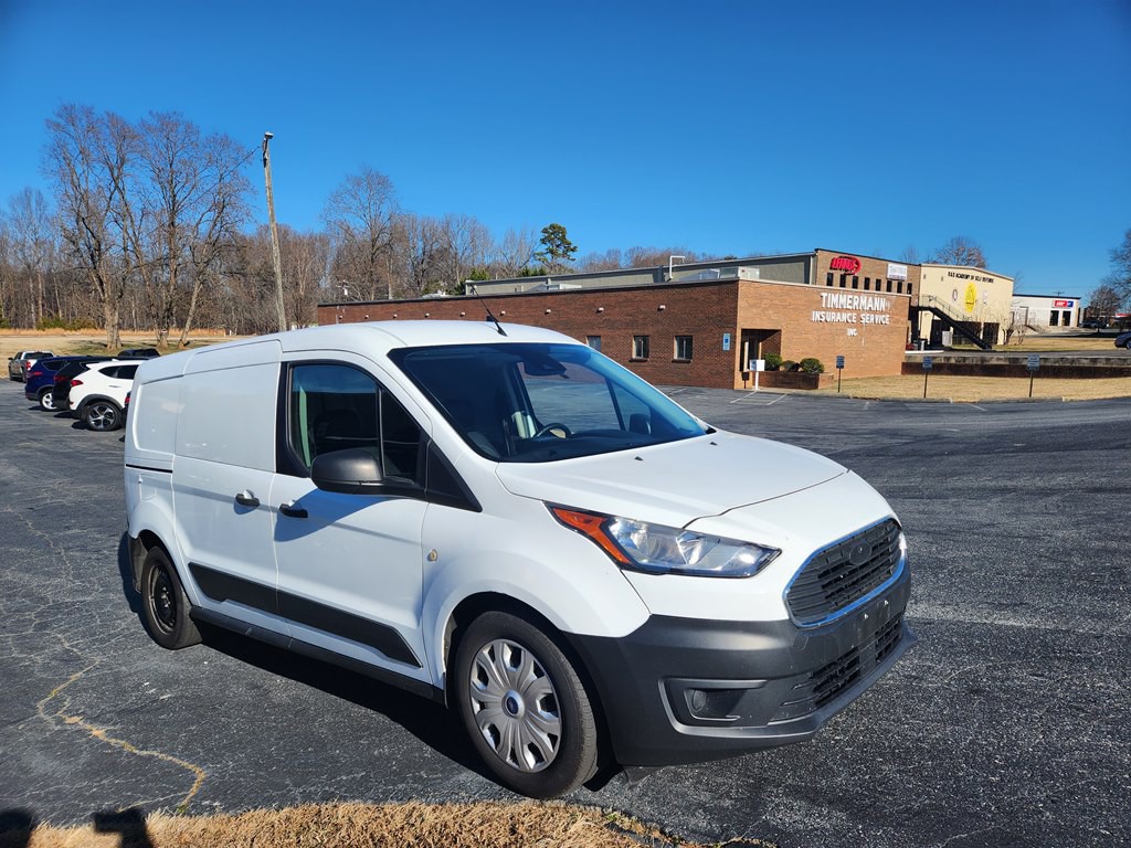 2020 Ford Transit Connect Image 3