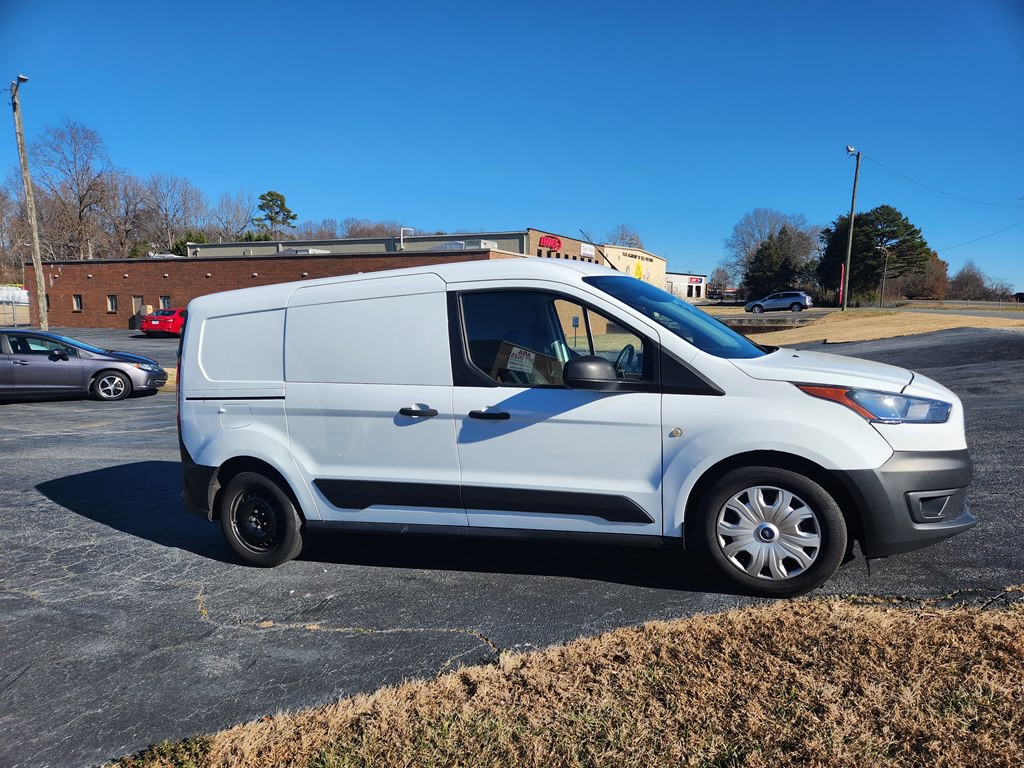 2020 Ford Transit Connect Image 4