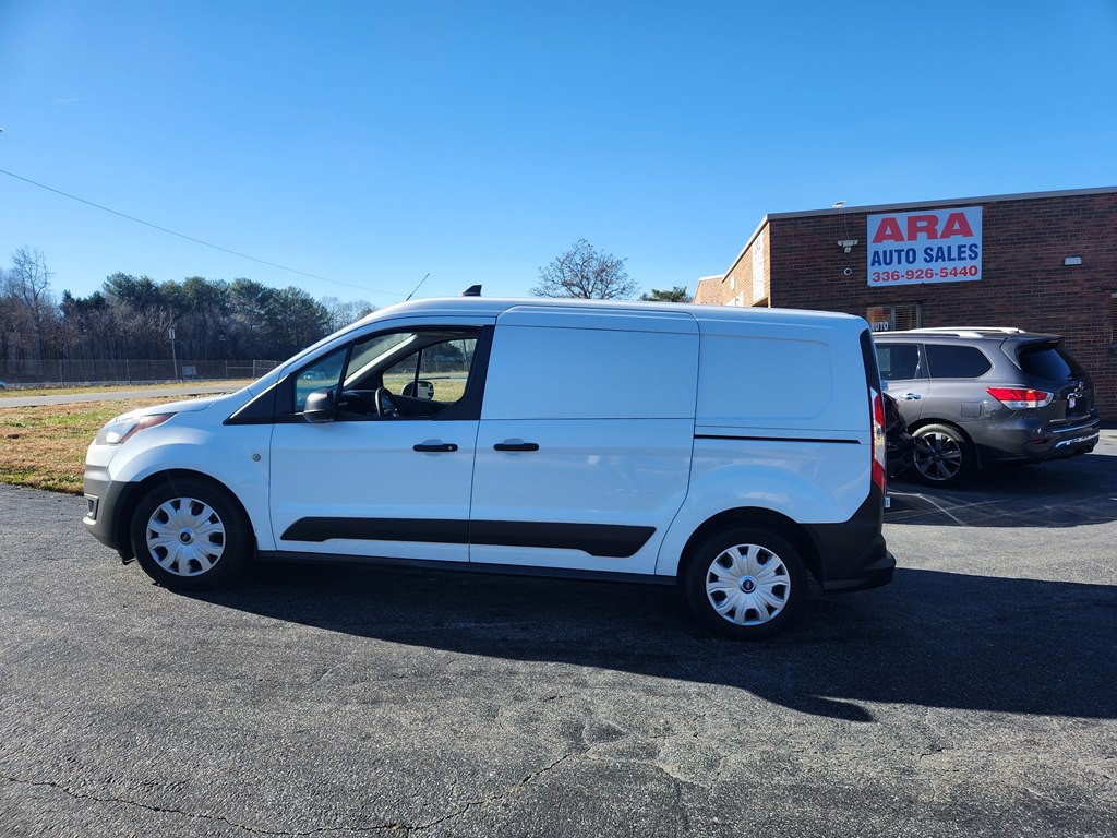2020 Ford Transit Connect Image 8