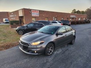 Image for 2016 Dodge Dart Sxt Sport ID: 7081087