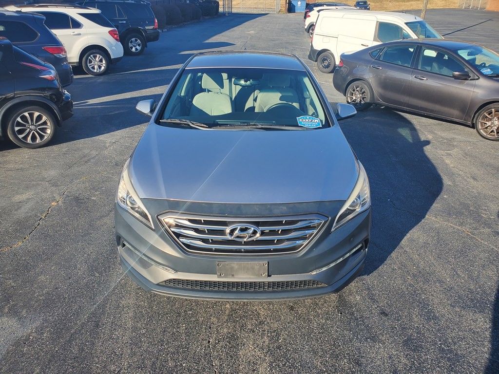 2015 Hyundai Sonata Image 2