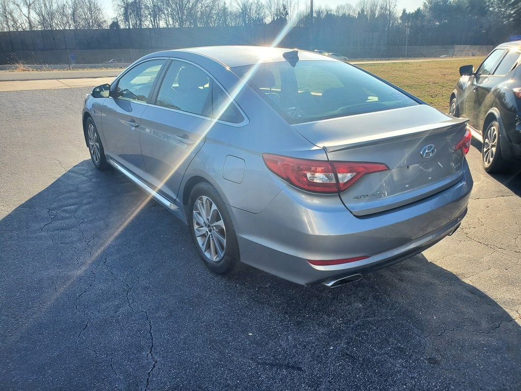 2015 Hyundai Sonata Image 7