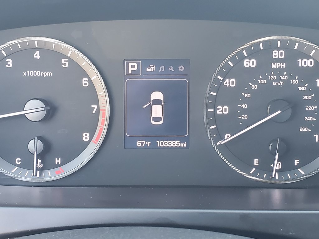 2015 Hyundai Sonata Image 14