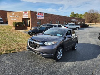 Image for 2018 Honda HR-V LX ID: 7090911