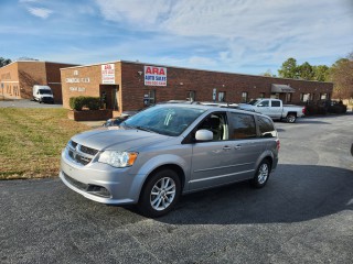 Image for 2015 Dodge Grand Caravan SXT ID: 7092915