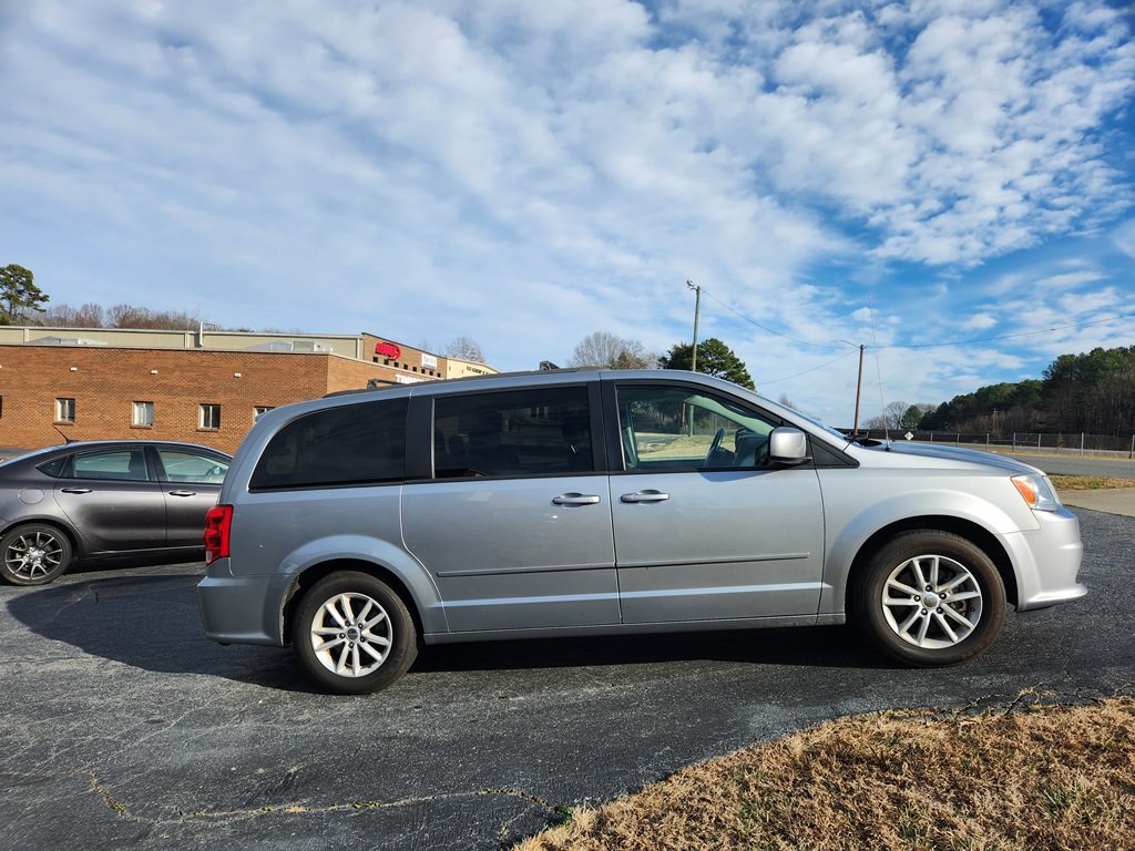 2015 Dodge Grand Caravan Image 4