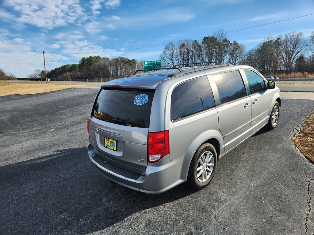 2015 Dodge Grand Caravan Image 5