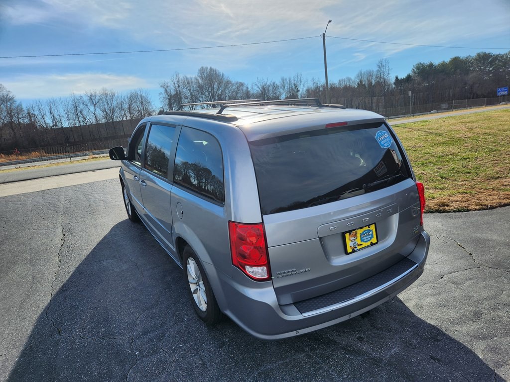 2015 Dodge Grand Caravan Image 7
