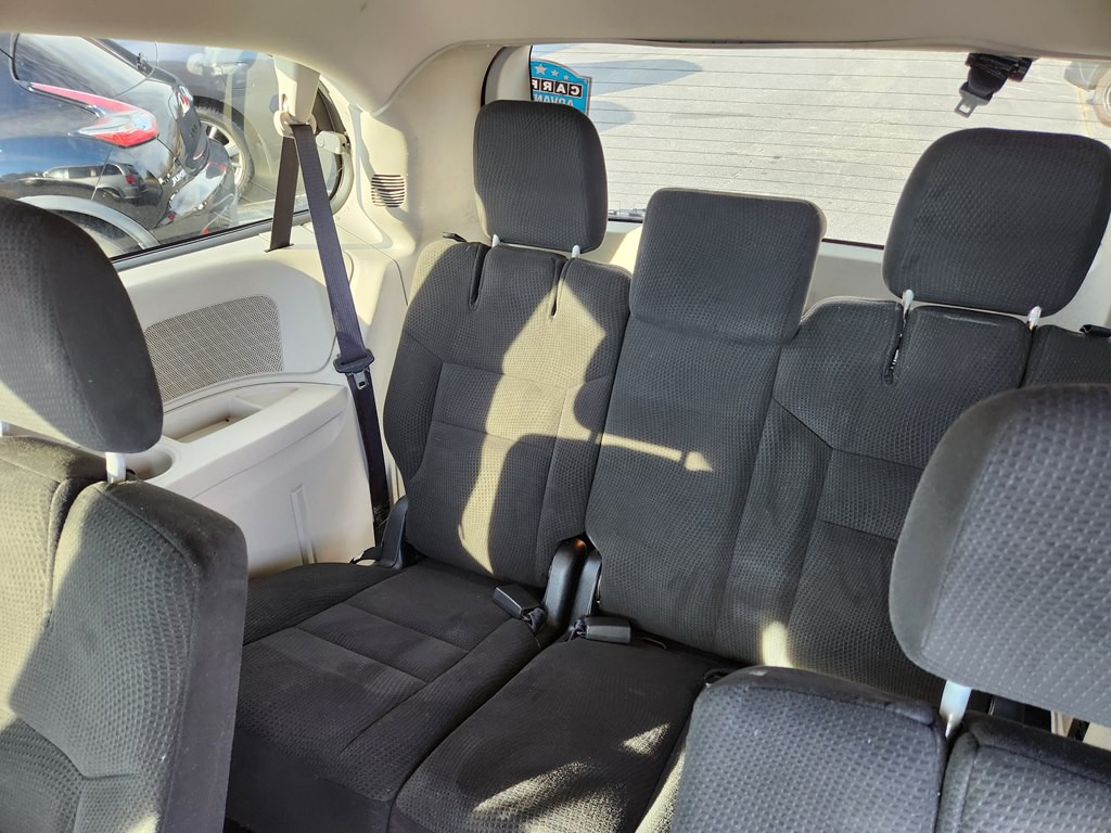 2015 Dodge Grand Caravan Image 12