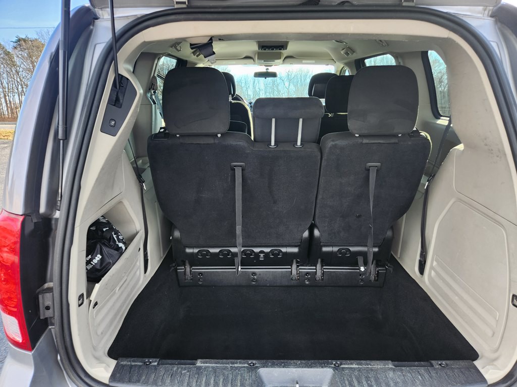 2015 Dodge Grand Caravan Image 15