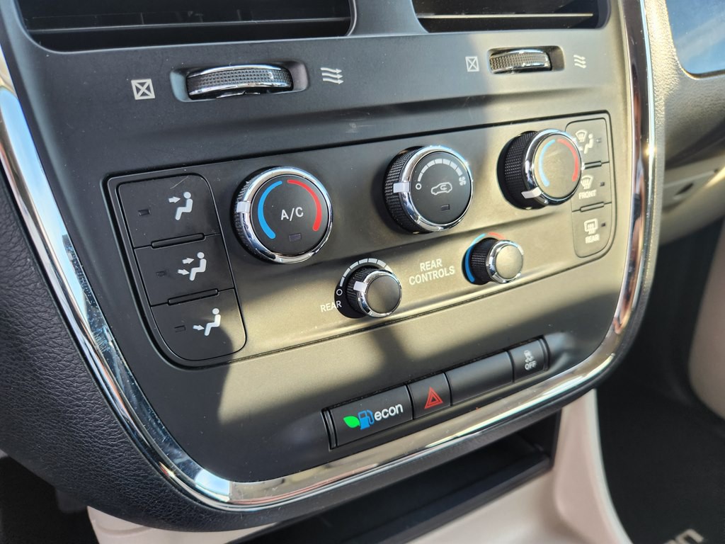 2015 Dodge Grand Caravan Image 18